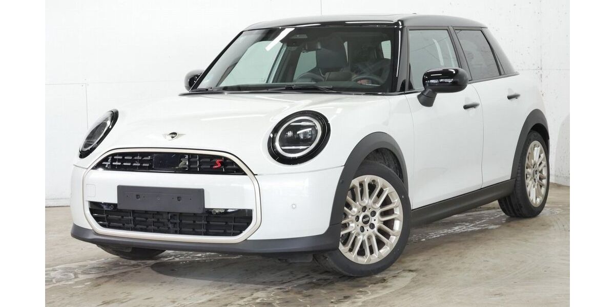 Mini Cooper S 8.500 km 28.690 &euro; Traunstein 83278