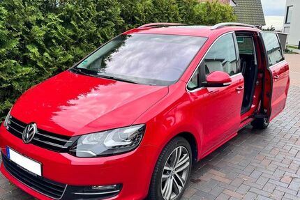 VW Sharan 172.000 km 13.500 &euro; Lehre 38165