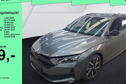 Skoda Octavia 19.665 km 32.555 &euro; Kempten 87439