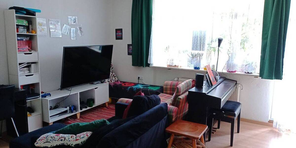 Etagenwohnung Bad Tölz - 5 Zimmer, 112 m&sup2;, 1.400&euro; | Angebot:26683647