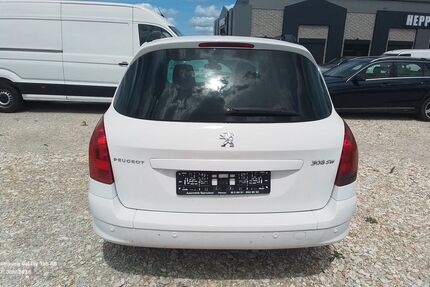 Peugeot 308 124.560 km 2.600 &euro; Hemau 93155