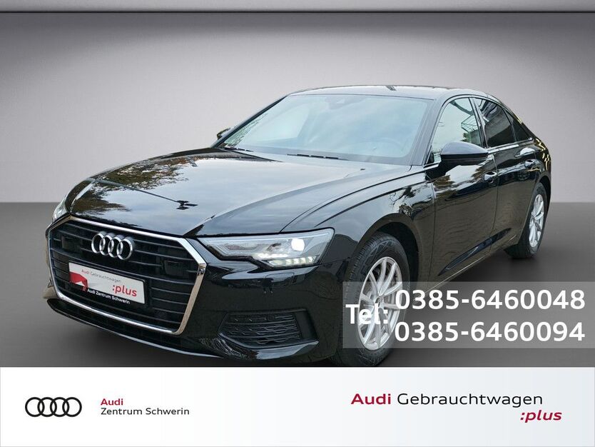 Audi A6 45.400 km 32.990 € Schwerin 19061