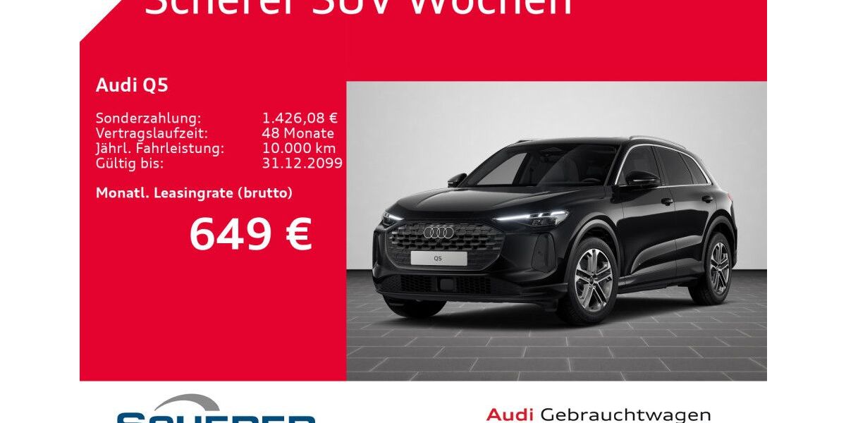 Audi Q5 19.710 km 54.890 &euro; Wiesbaden 65189