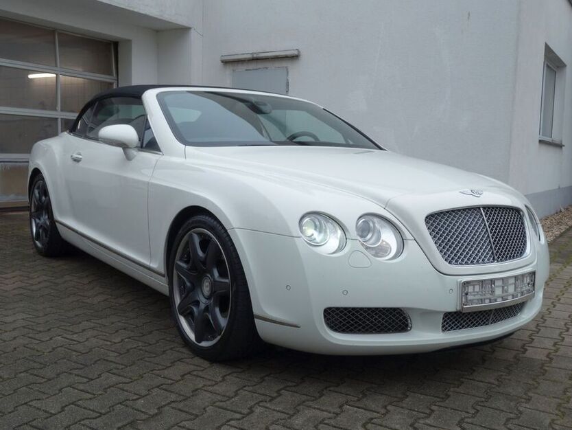 Continental GTC