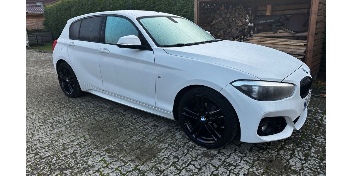 BMW 118 44.000 km 17.700 &euro; Steinhagen 18442
