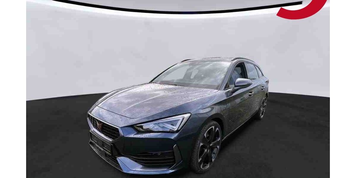 Cupra Leon 70.690 km 22.740 &euro; Wackersdorf 92442