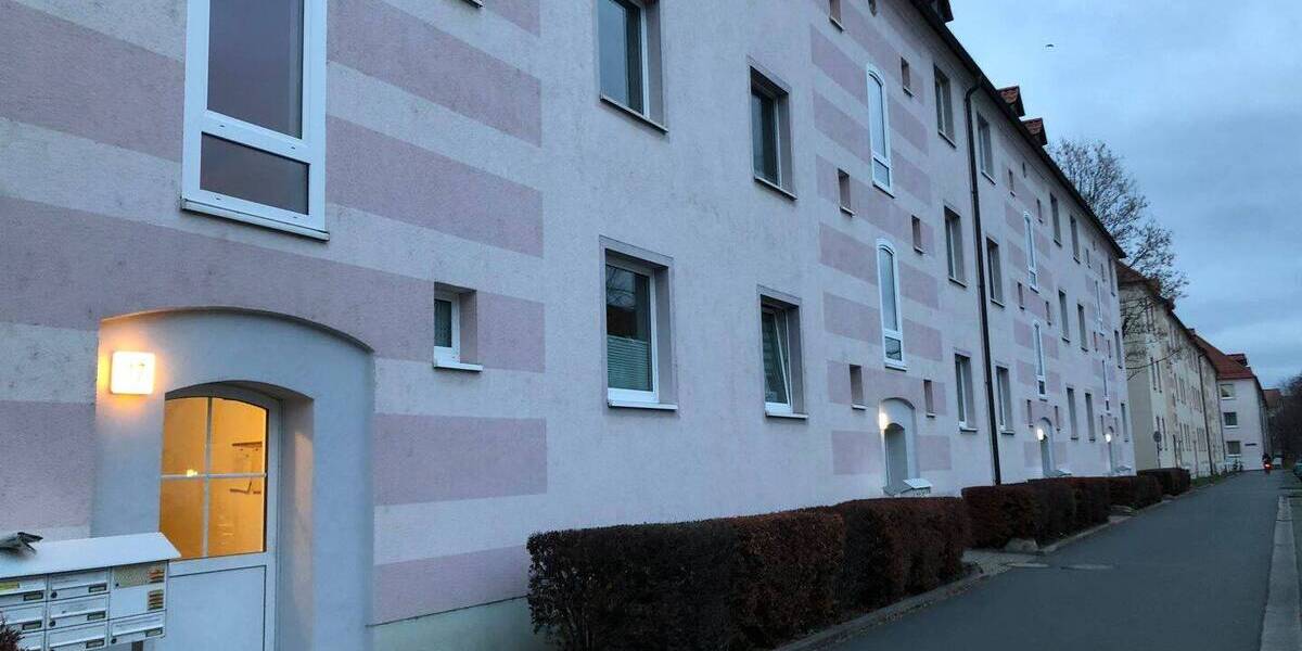 Etagenwohnung Jena Nord - 3 Zimmer, 189.000&euro; | Angebot:26763347
