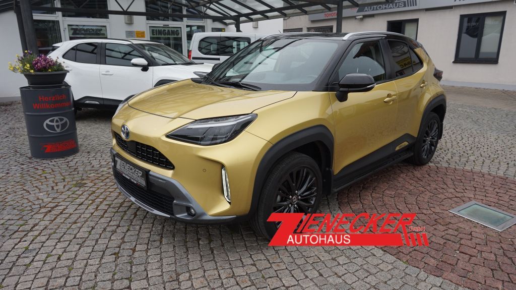 Toyota Yaris Cross 50.199 km 23.490 &euro; Lagerlechfeld 86836