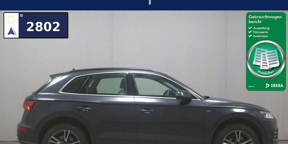 Audi Q5 180.772 km 21.980 &euro; Gyhum/Bockel 27404