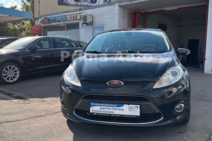 Ford Fiesta 170.000 km 3.499 € Mannheim 68309