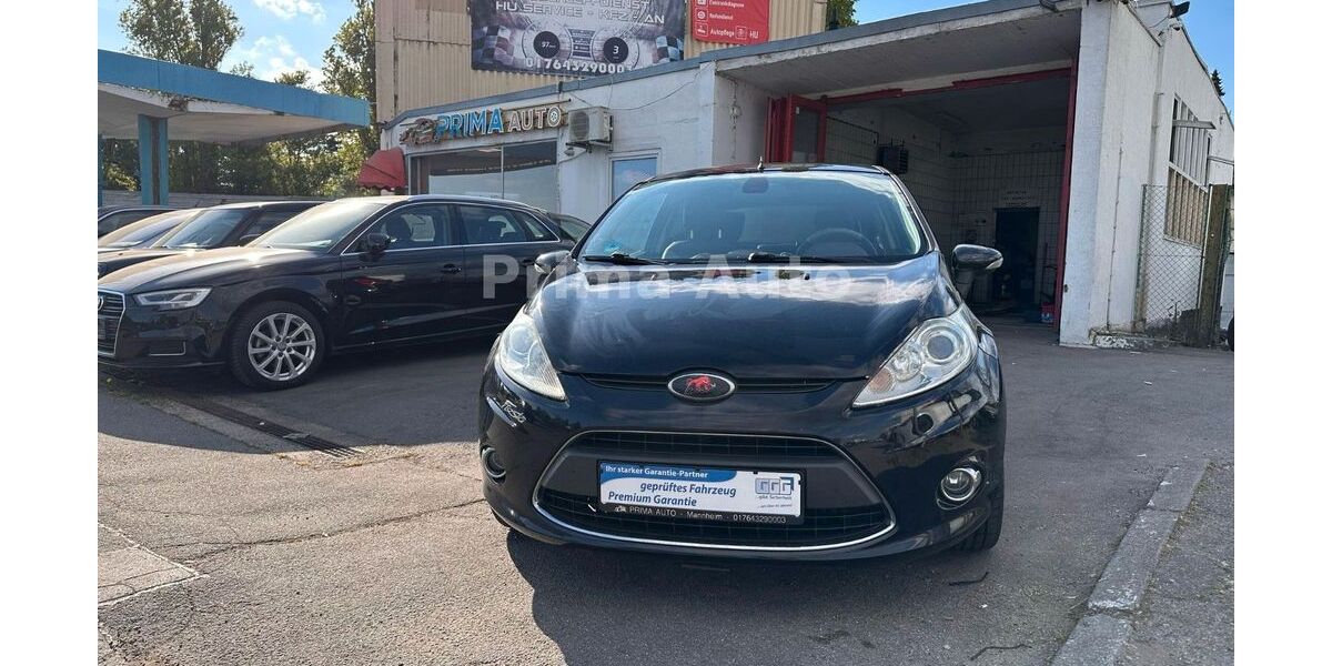 Ford Fiesta 170.000 km 3.499 € Mannheim 68309