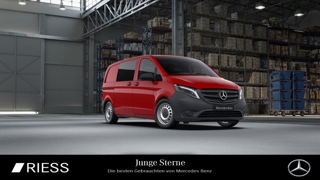 Mercedes-Benz Vito 128.592 km 25.549 &euro; Ravensburg 88214