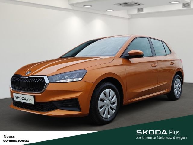 Skoda Fabia 28.976 km 13.750 &euro; Neuss 41460