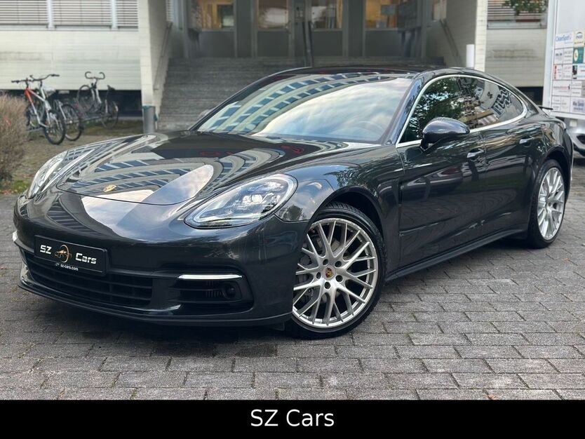 Porsche Panamera 83.500 km 52.900 € München 81677