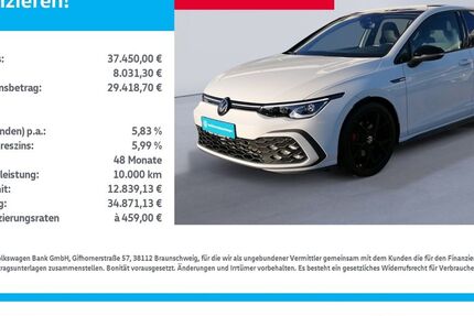VW Golf 7.848 km 35.949 &euro; Südharz 06536