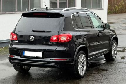VW Tiguan 253.500 km 7.900 &euro; Wolfsburg 38440
