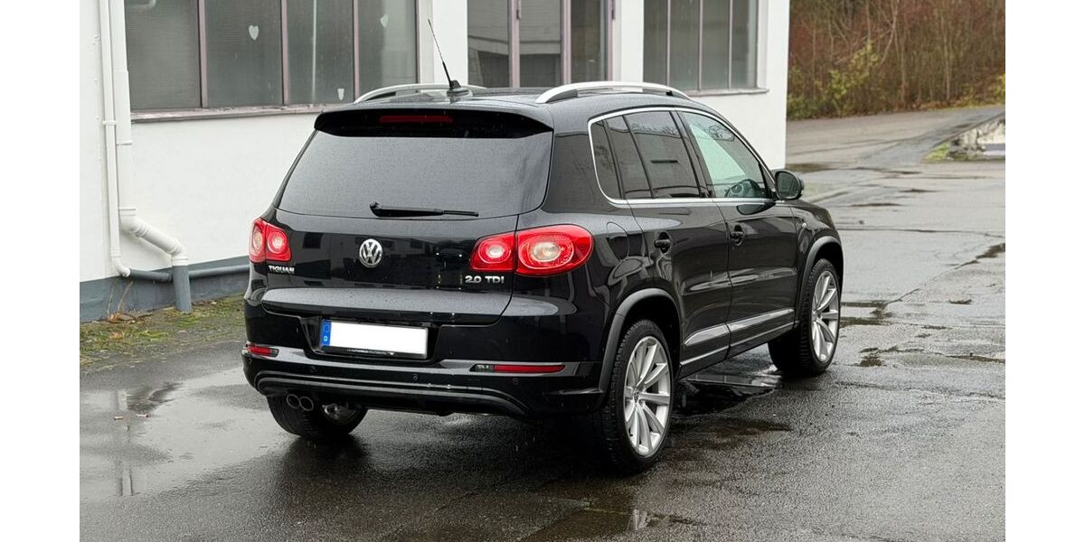 VW Tiguan 253.500 km 7.900 &euro; Wolfsburg 38440