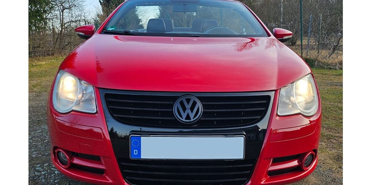 VW Eos 187.950 km 5.999 &euro; Schönheide 08304