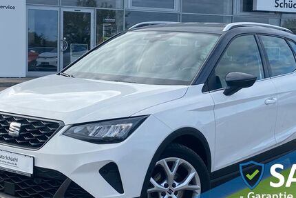 Seat Arona 31.793 km 17.448 &euro; Schrobenhausen-Edelshsn. 86529