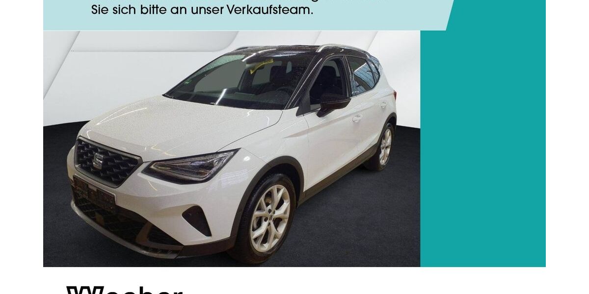 Seat Arona 28.930 km 22.980 &euro; Calw 75365