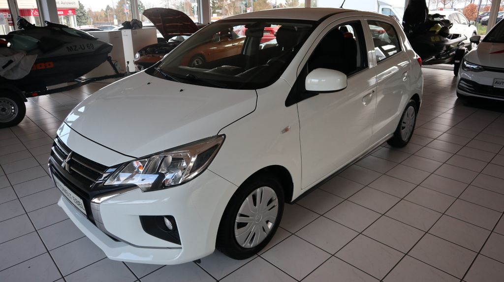 Mitsubishi Space Star 69.900 km 9.310 &euro; Wiesbaden 65199