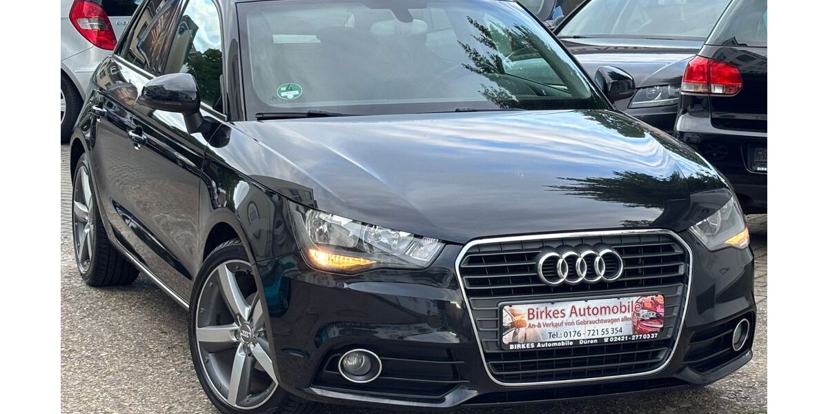 Audi A1 199.879 km 6.299 &euro; Düren 52353