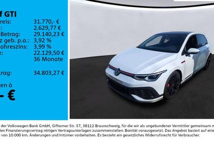 VW Golf 36.539 km 31.770 &euro; Leipzig 04277