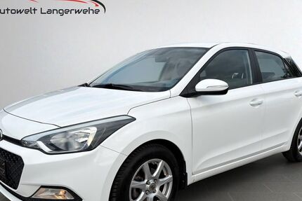 Hyundai i20 57.293 km 9.299 &euro; Langerwehe 52379