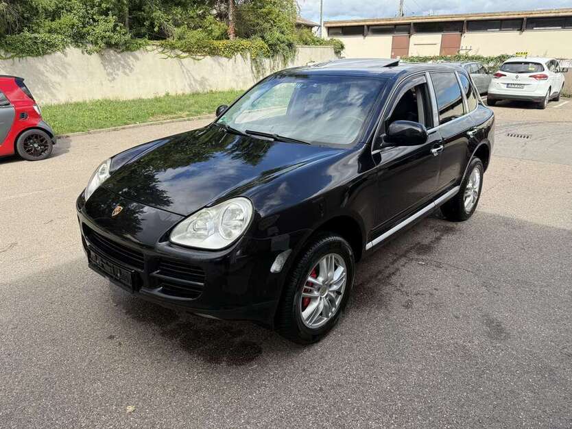 Cayenne