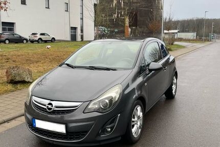 Opel Corsa 52.000 km 6.000 &euro; Trippstadt 67705