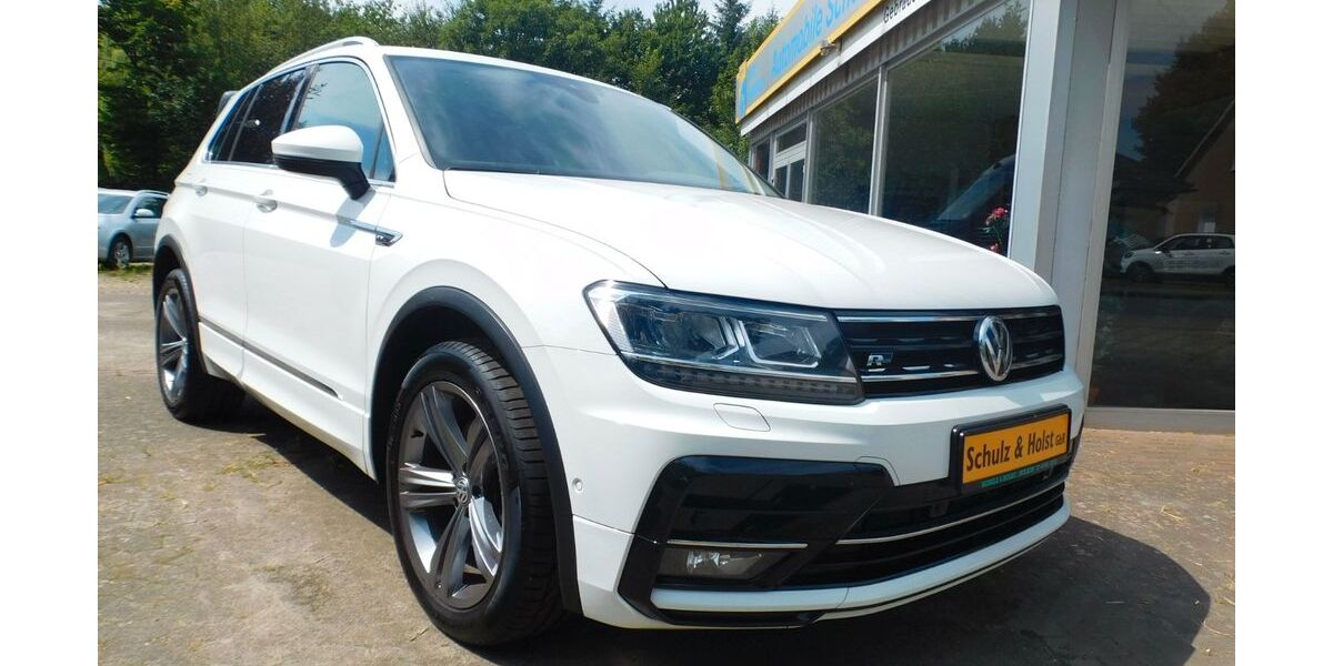 VW Tiguan 157.944 km 20.996 &euro; Kutenholz-Mulsum 27449