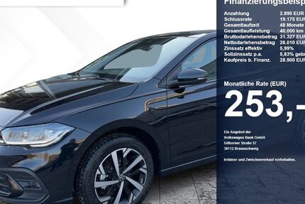 VW Polo 3.448 km 28.900 &euro; Erding 85435