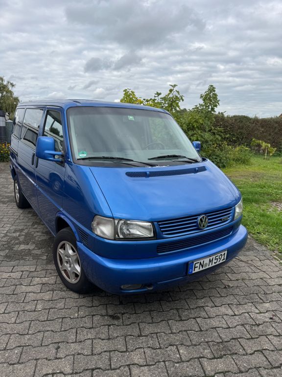VW T4 Multivan 279.000 km 11.500 € Kressbronn 88079