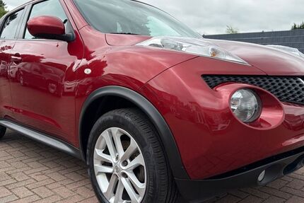 Nissan Juke 164.121 km 7.997 &euro; Delmenhorst 27755
