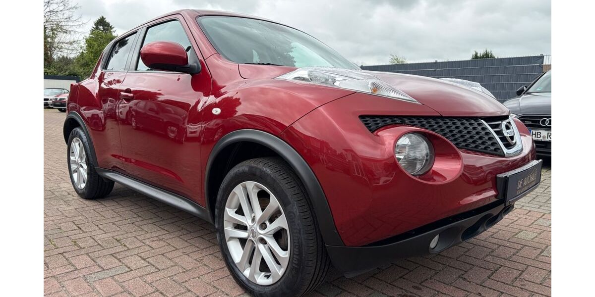 Nissan Juke 164.121 km 7.997 &euro; Delmenhorst 27755