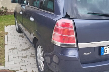 Opel Zafira 252.000 km 1.999 &euro; Halle westfalen 