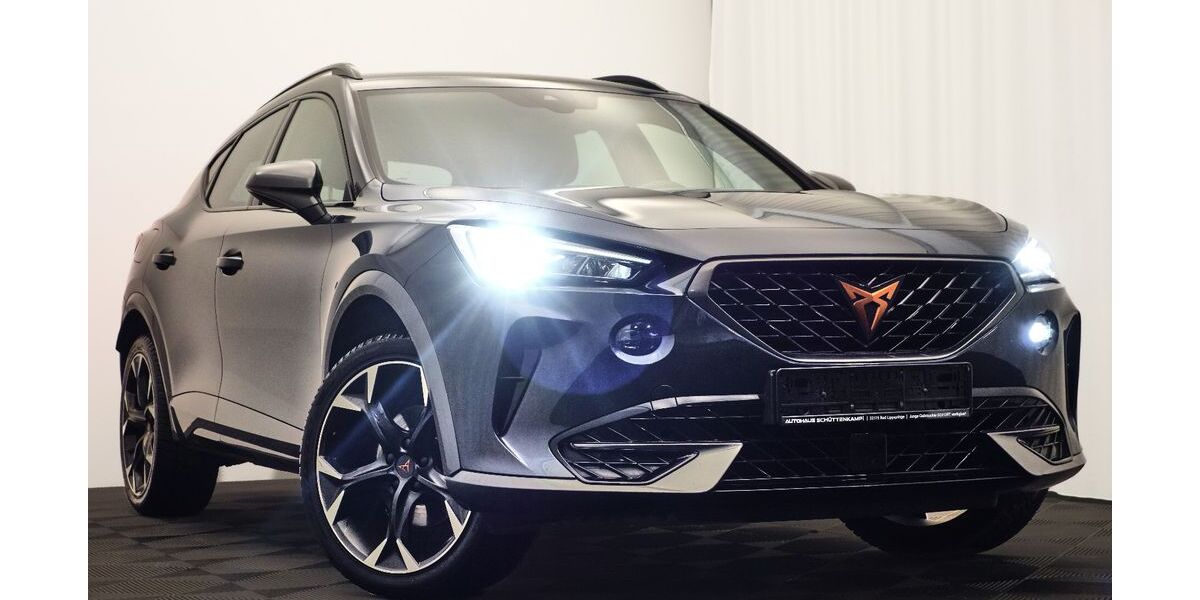 Cupra Formentor 85.000 km 22.500 &euro; Bad Lippspringe 33175