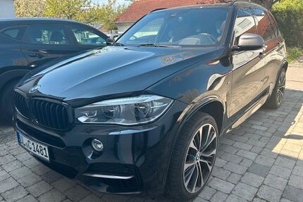 BMW X5 M50