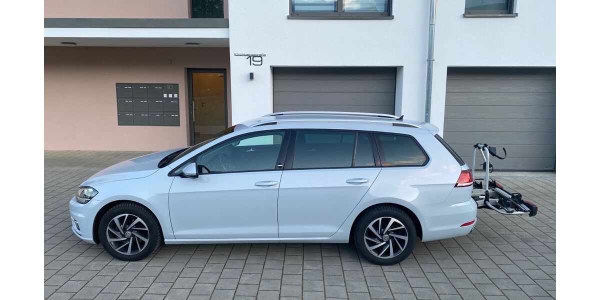 VW Golf 121.000 km 14.200 &euro; Dietingen 78661