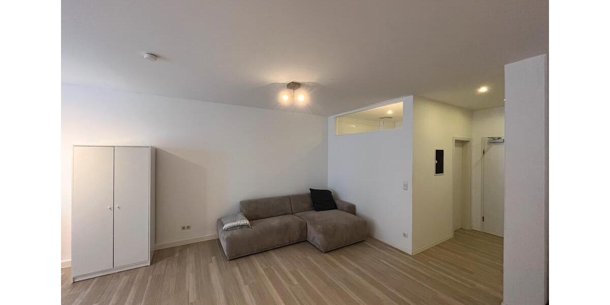 Erdgeschoßwohnung Regensburg Kumpfmühl - 1.5 Zimmer, 45 m&sup2;, 685&euro; | Angebot:26045162