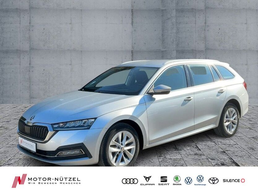Skoda Octavia 107.418 km 21.430 € Hof 95030
