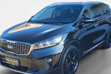 Kia Sorento 52.566 km 31.990 &euro; Wittenberg Lutherstadt 06886