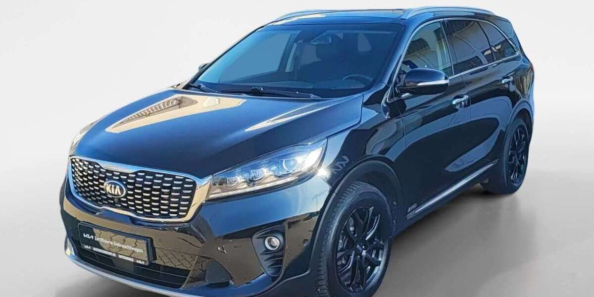 Kia Sorento 52.566 km 31.990 &euro; Wittenberg Lutherstadt 06886