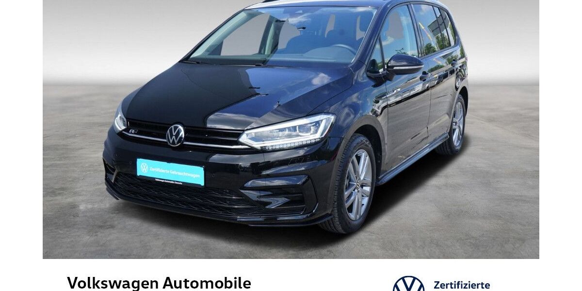 VW Touran 3.661 km 46.950 &euro; Chemnitz 09113