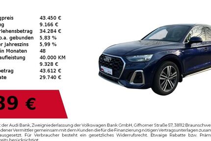 Audi Q5 38.130 km 42.390 &euro; Dessau-Roßlau 06844