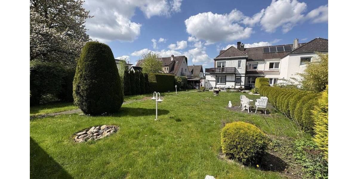 Doppelhaushälfte Paderborn Kernstadt - 6 Zimmer, 140 m&sup2;, 489.000&euro; | Angebot:26875278