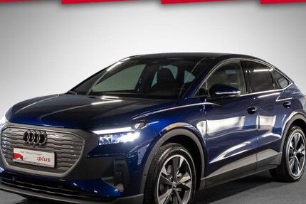 Audi Q4 e-tron 6.041 km 44.920 &euro; Stuttgart 70469