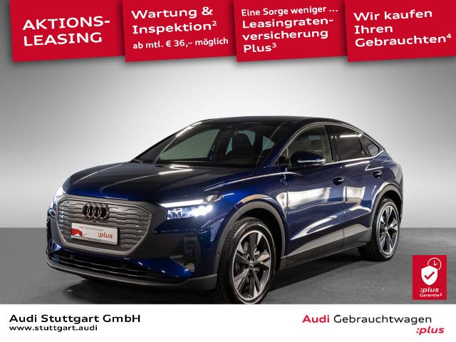 Audi Q4 e-tron 6.041 km 44.920 &euro; Stuttgart 70469