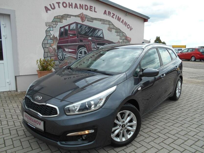 ceed Sportswagon