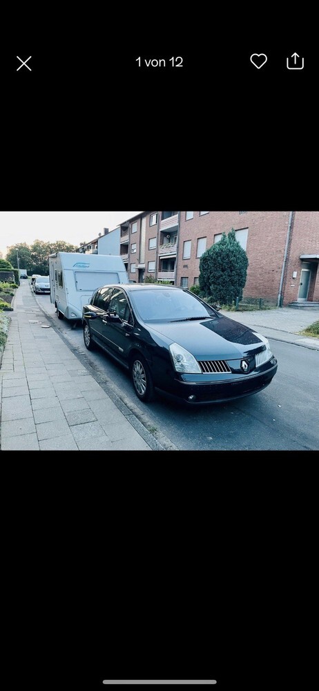 Renault Vel Satis 150.000 km 2.250 € Willich 47877